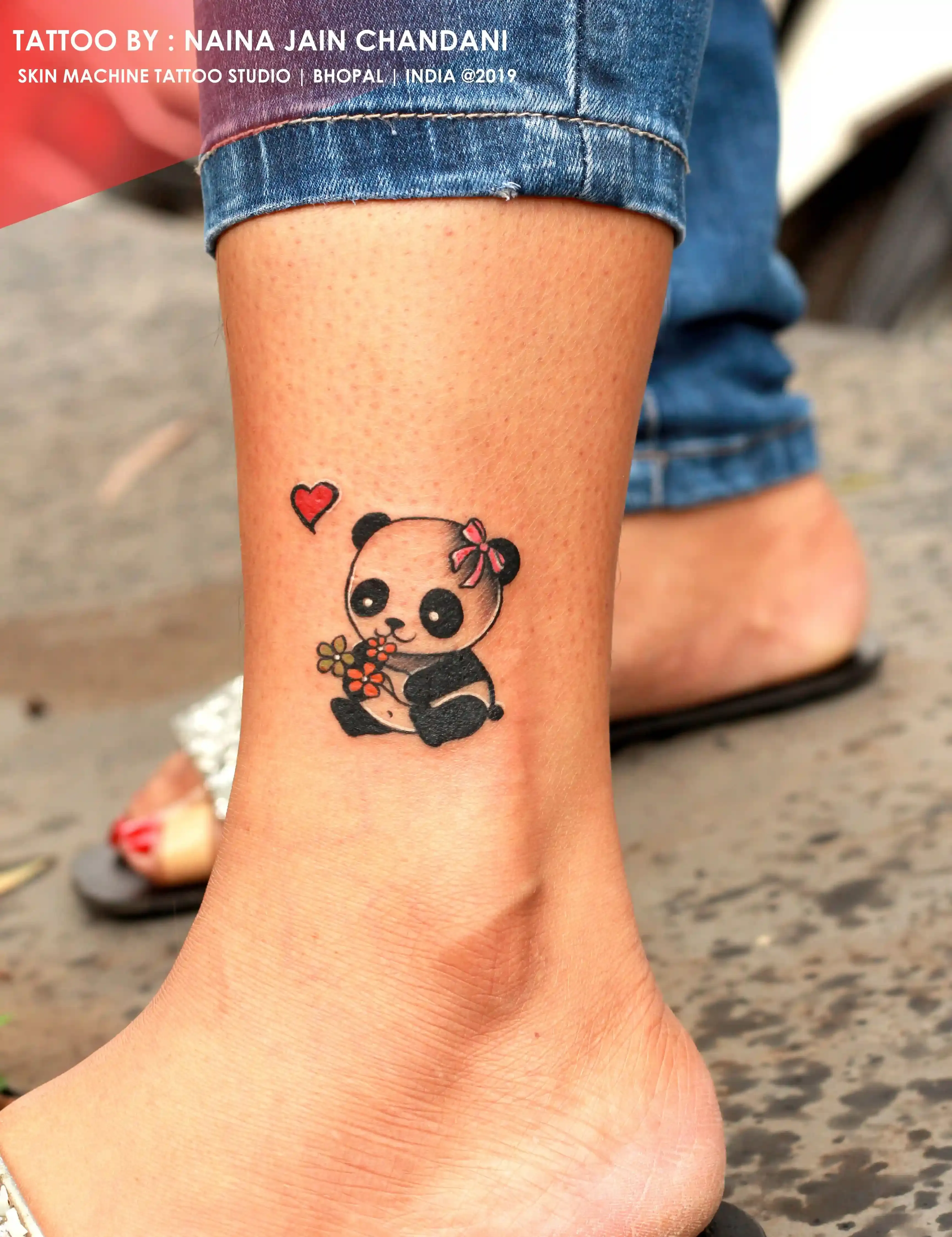 More Than Just Cute: The Symbolism Behind Panda Tattoos