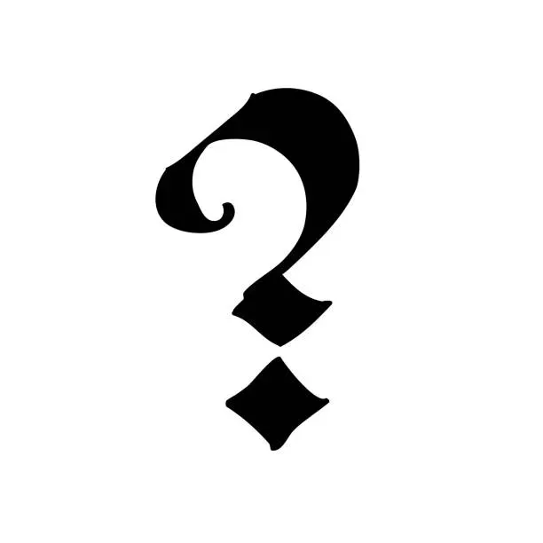 More Than Just Ink: The Meaning Behind Question Mark Tattoo Designs