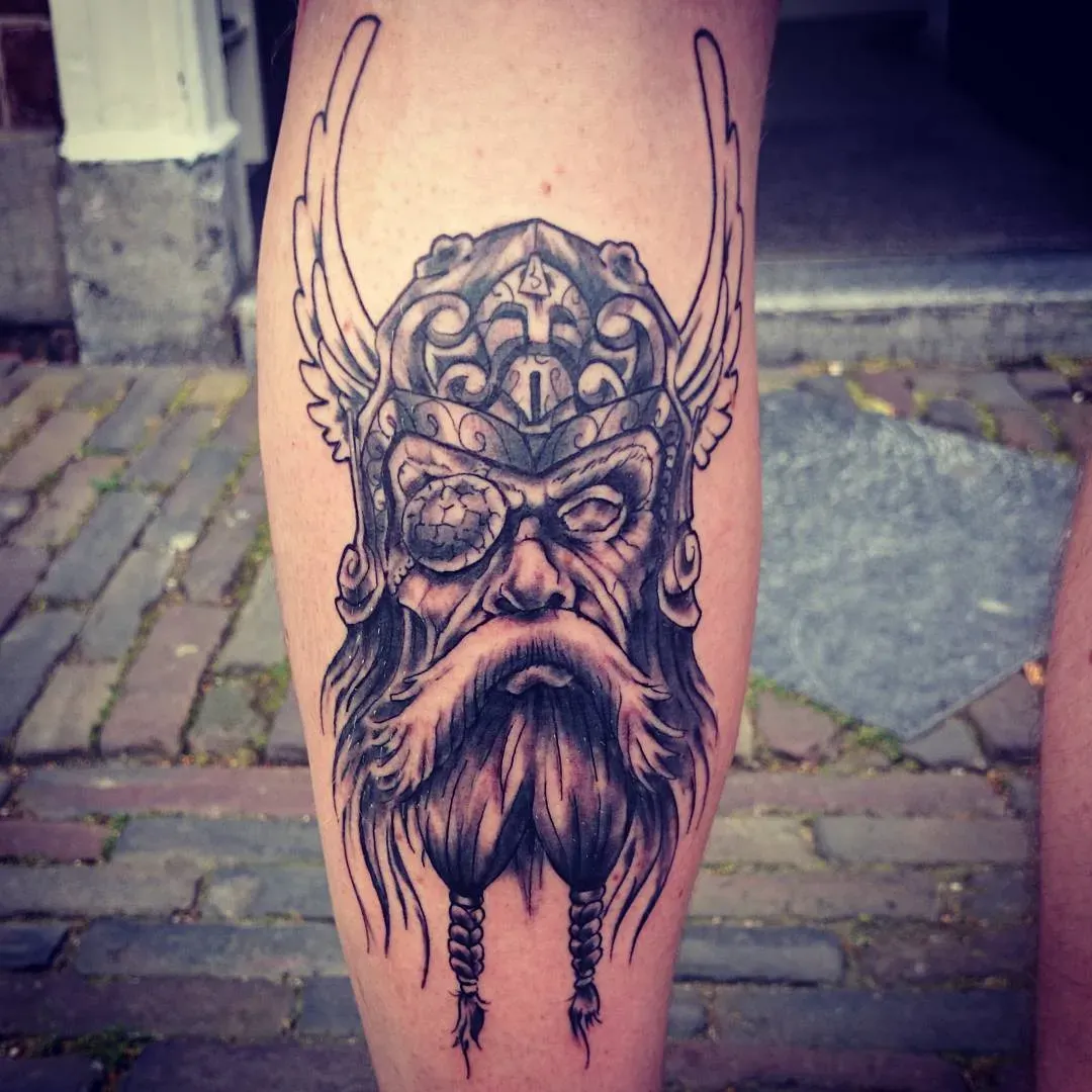 More Than Just Ink: Why People Choose Viking Tattoos