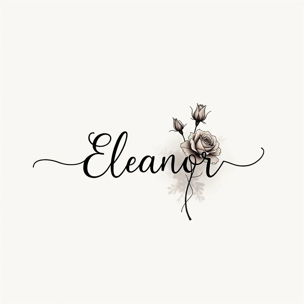 Name Tattoo Designs: Ideas to Honor Loved Ones