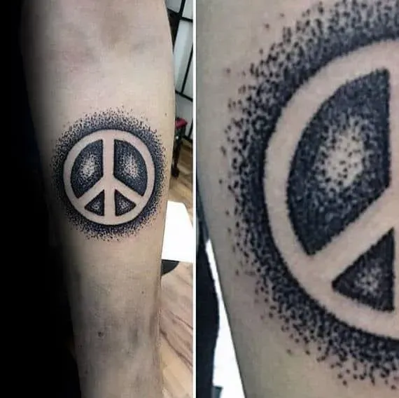 Must-See Peace Tattoo Designs & Meanings