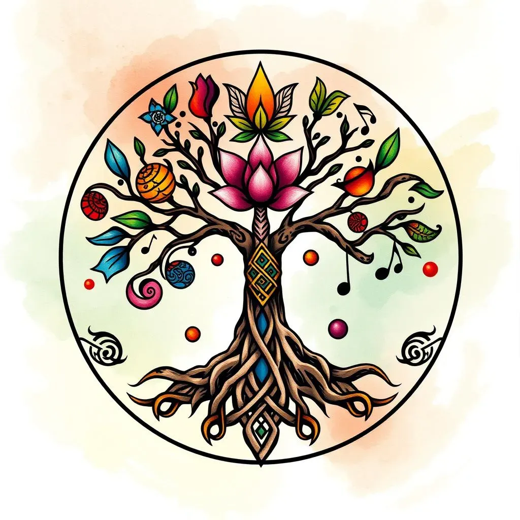 Personalizing Your Story: How to Choose Tattoo Designs and Their Meanings That Resonate