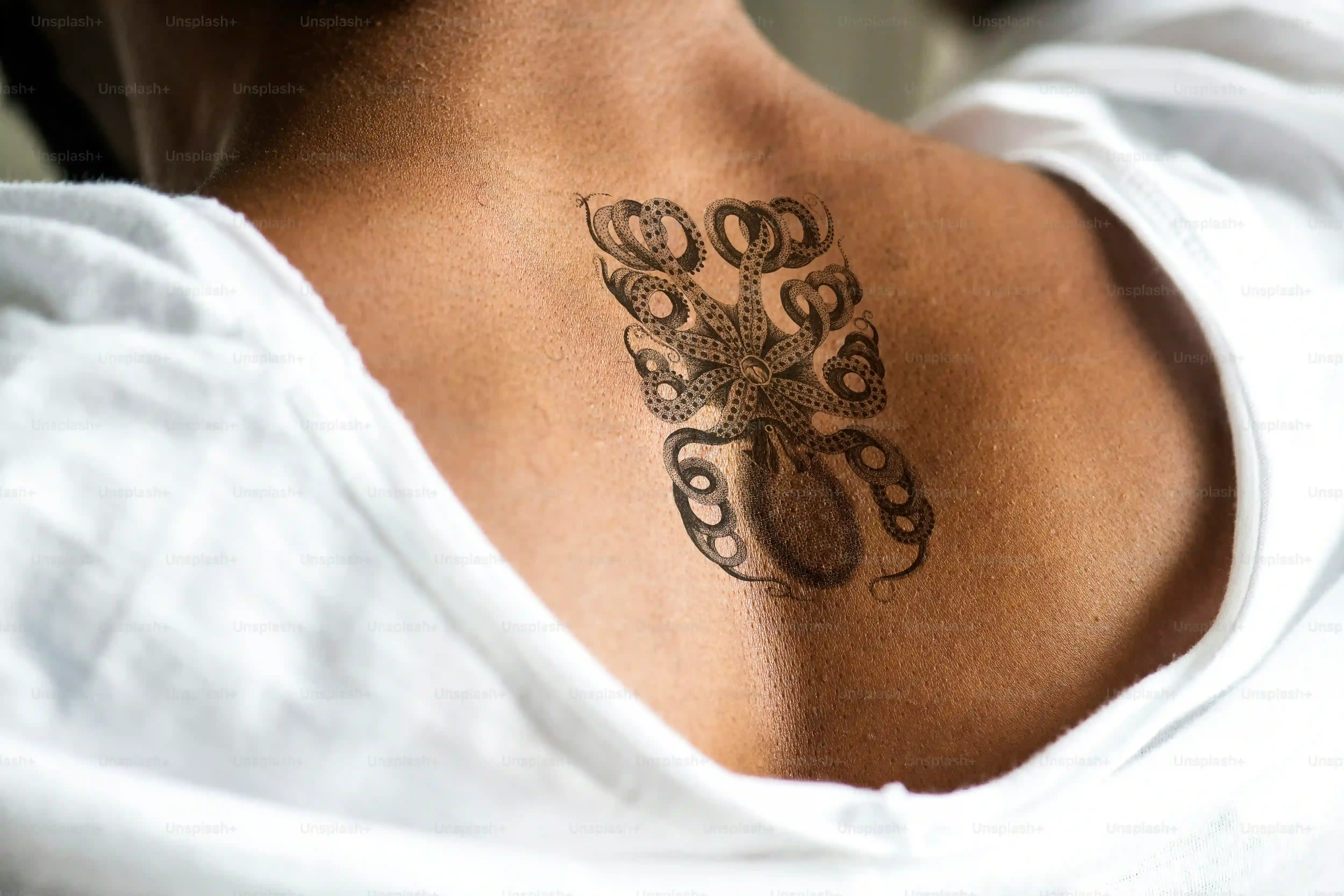Picking the Right Spot for Your Infinity Tattoo