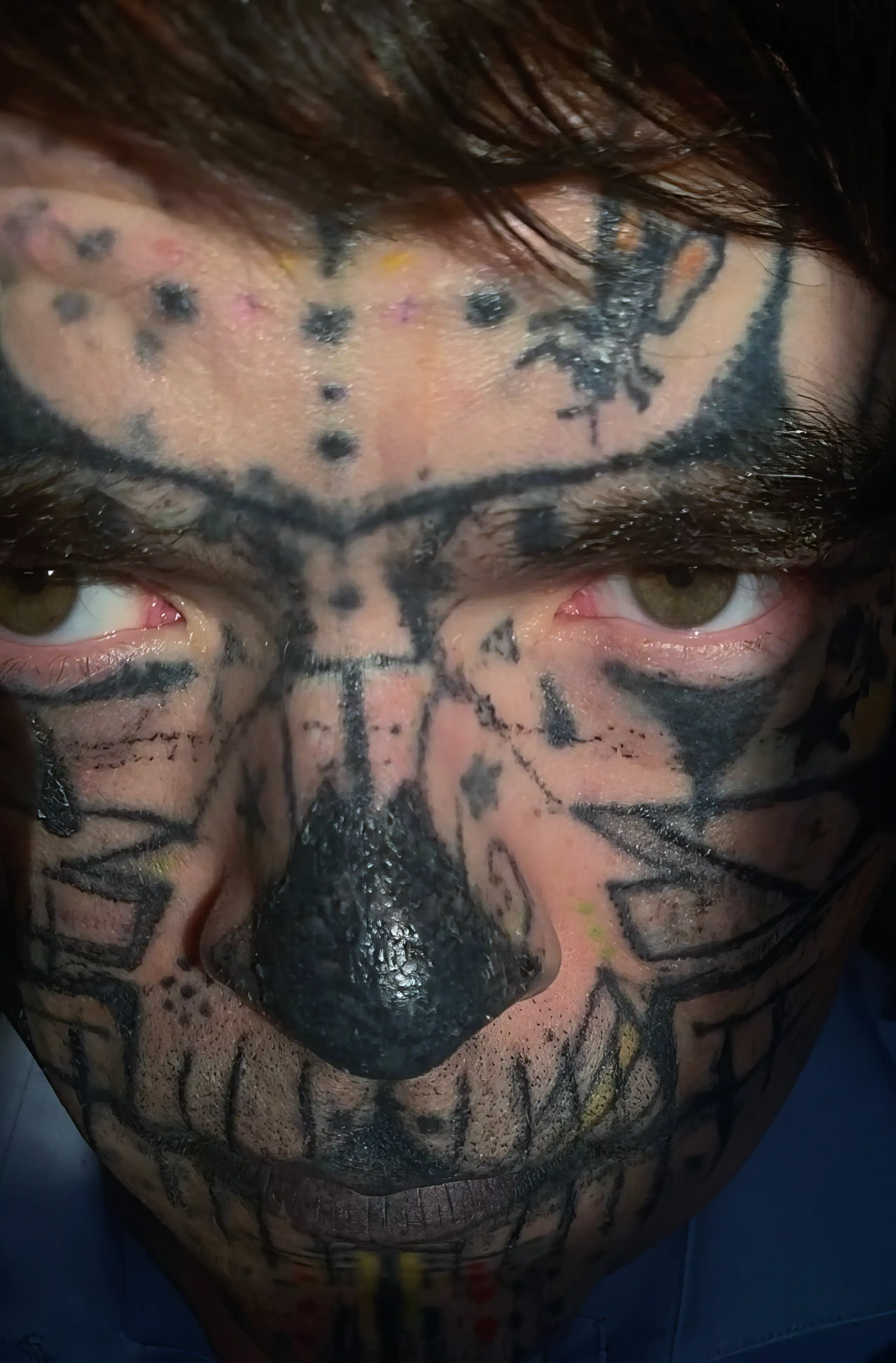 Placement and Combination Ideas for Skull Tattoo Designs