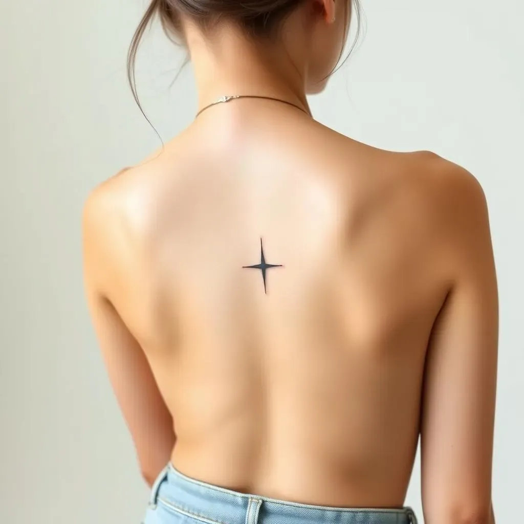 Placement and Design Considerations for Small Back Tattoos