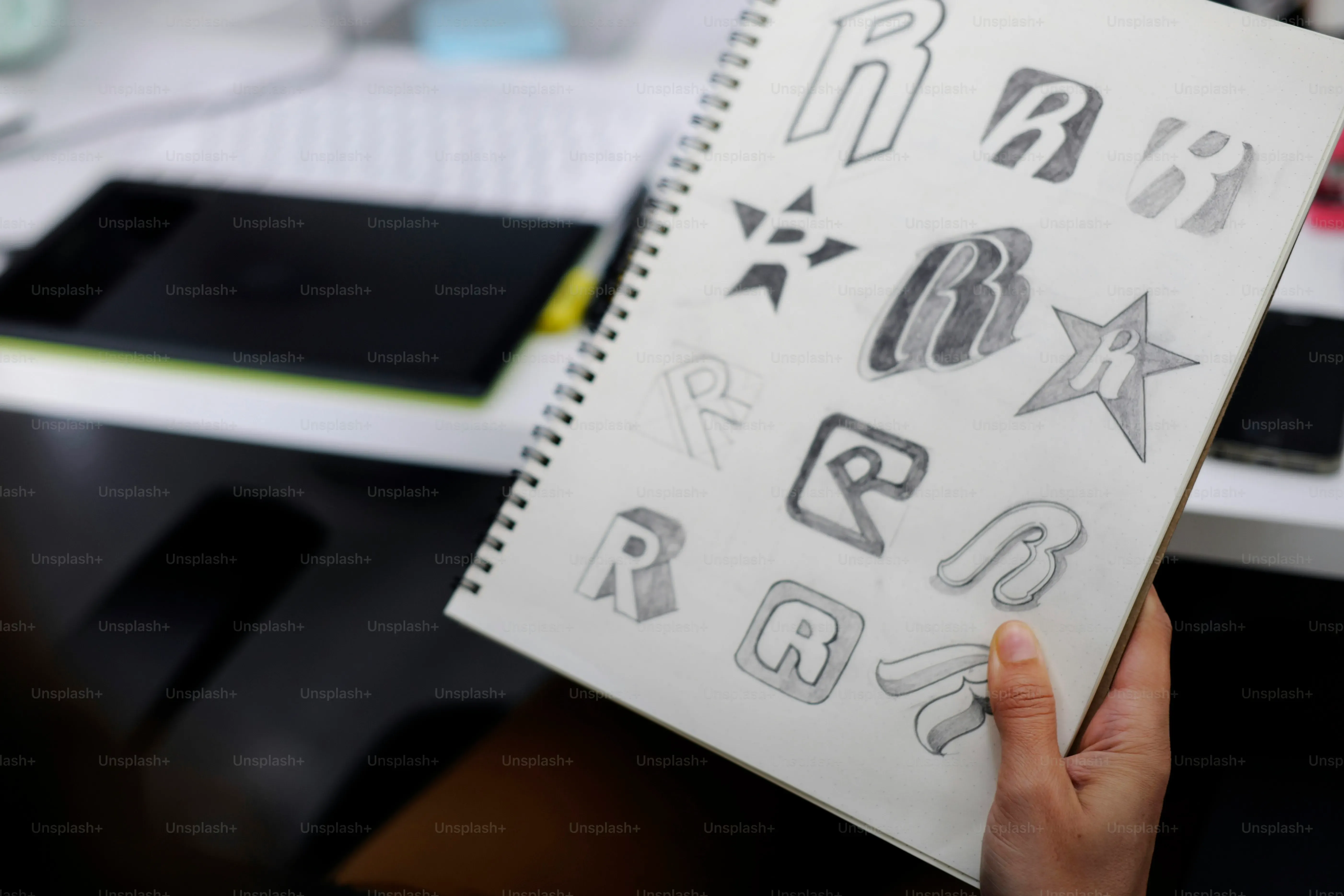 Placement and Meaning: Where to Put Your K Letter Tattoo