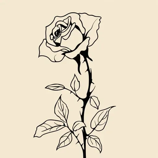 Placement and Pain: Getting Rose Tattoo Designs on Your Hand