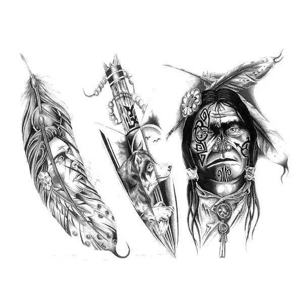 Placement and Style Considerations for Indian Tattoo Designs