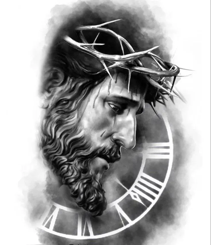 Placement Considerations for Your Tattoo Designs Jesus