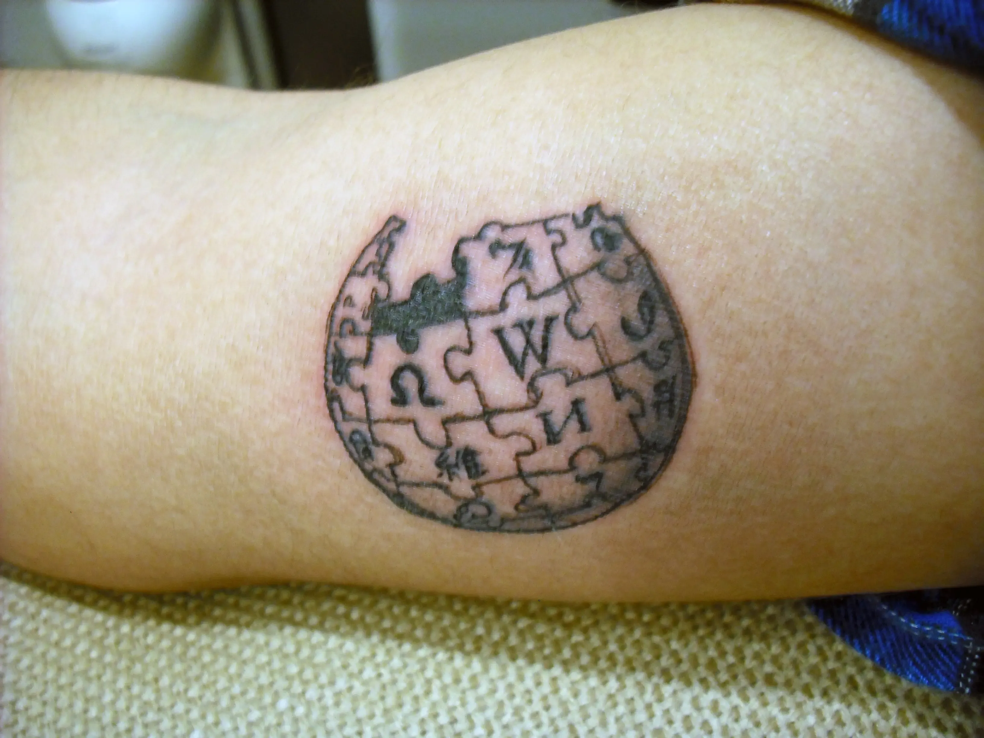 Placement Ideas for Tattoo Designs Kids Tributes