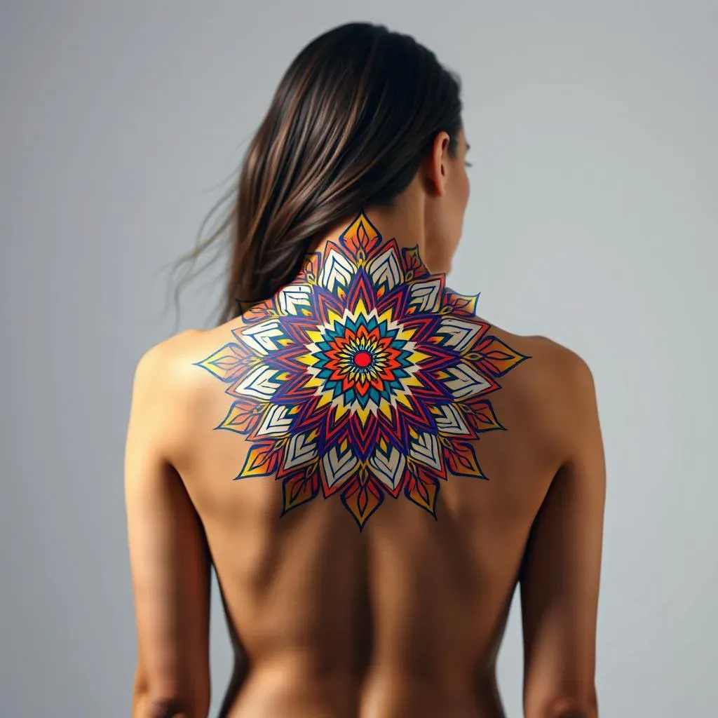 Placement Ideas for Your Geometric Tattoo