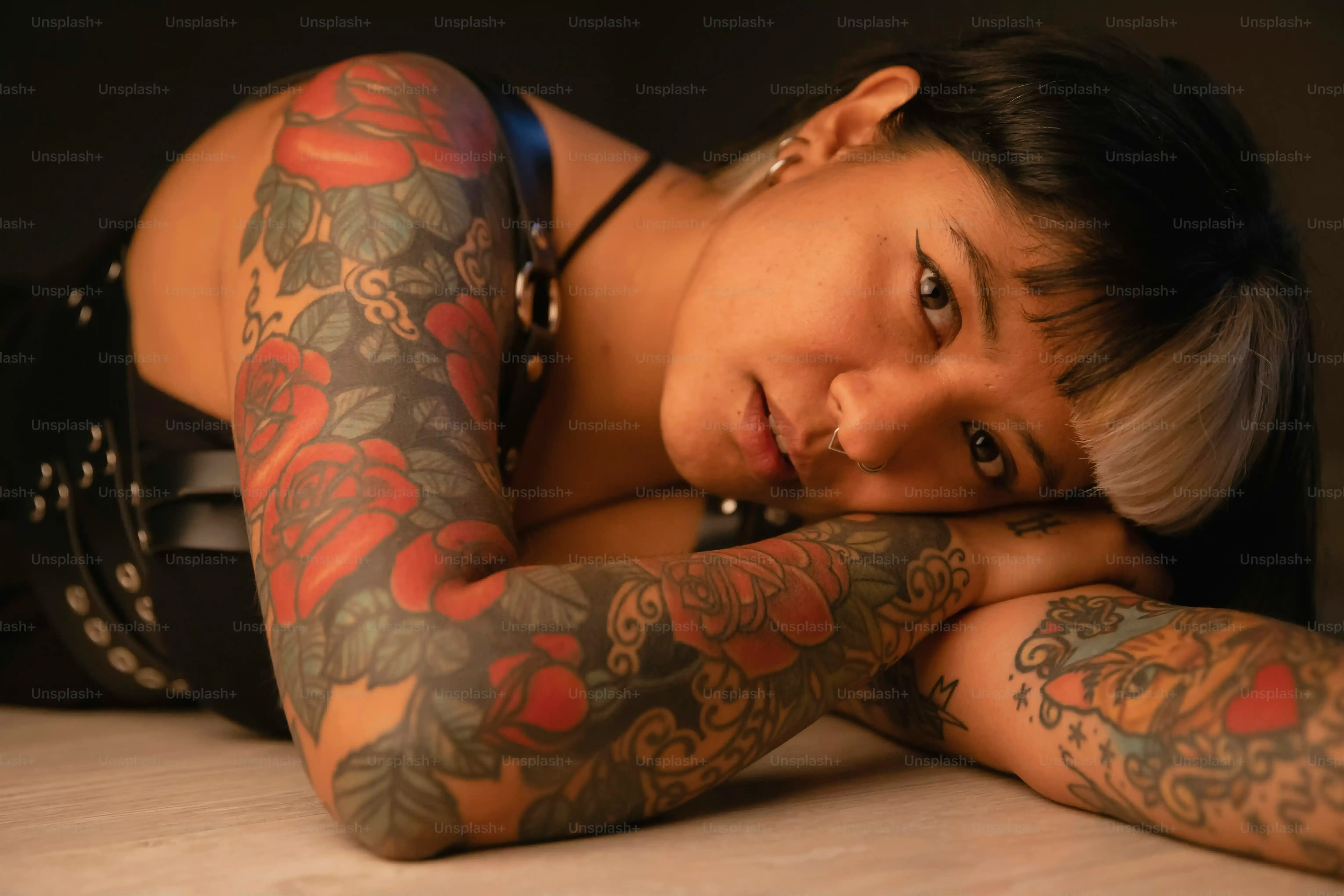 Placement Ideas for Your Indian Tattoo Design