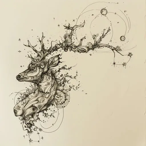 Placement Ideas for Your Virgo Tattoo Design