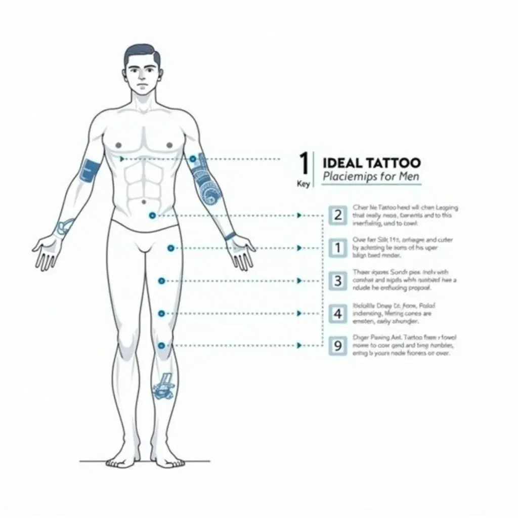 Placement Matters: Best Spots for Easy Boy Tattoo Designs