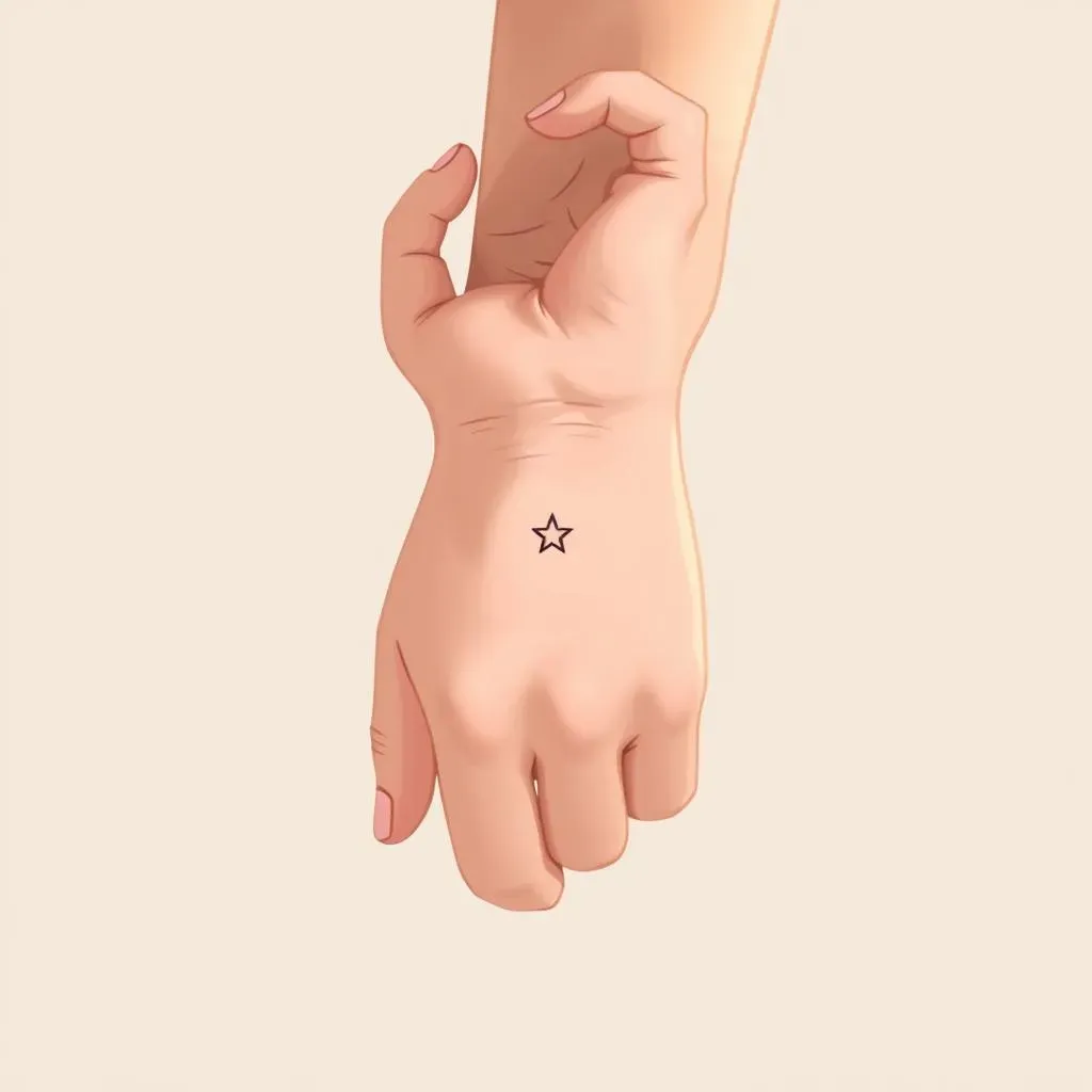 Placement Matters: Best Spots for Small and Simple Tattoos
