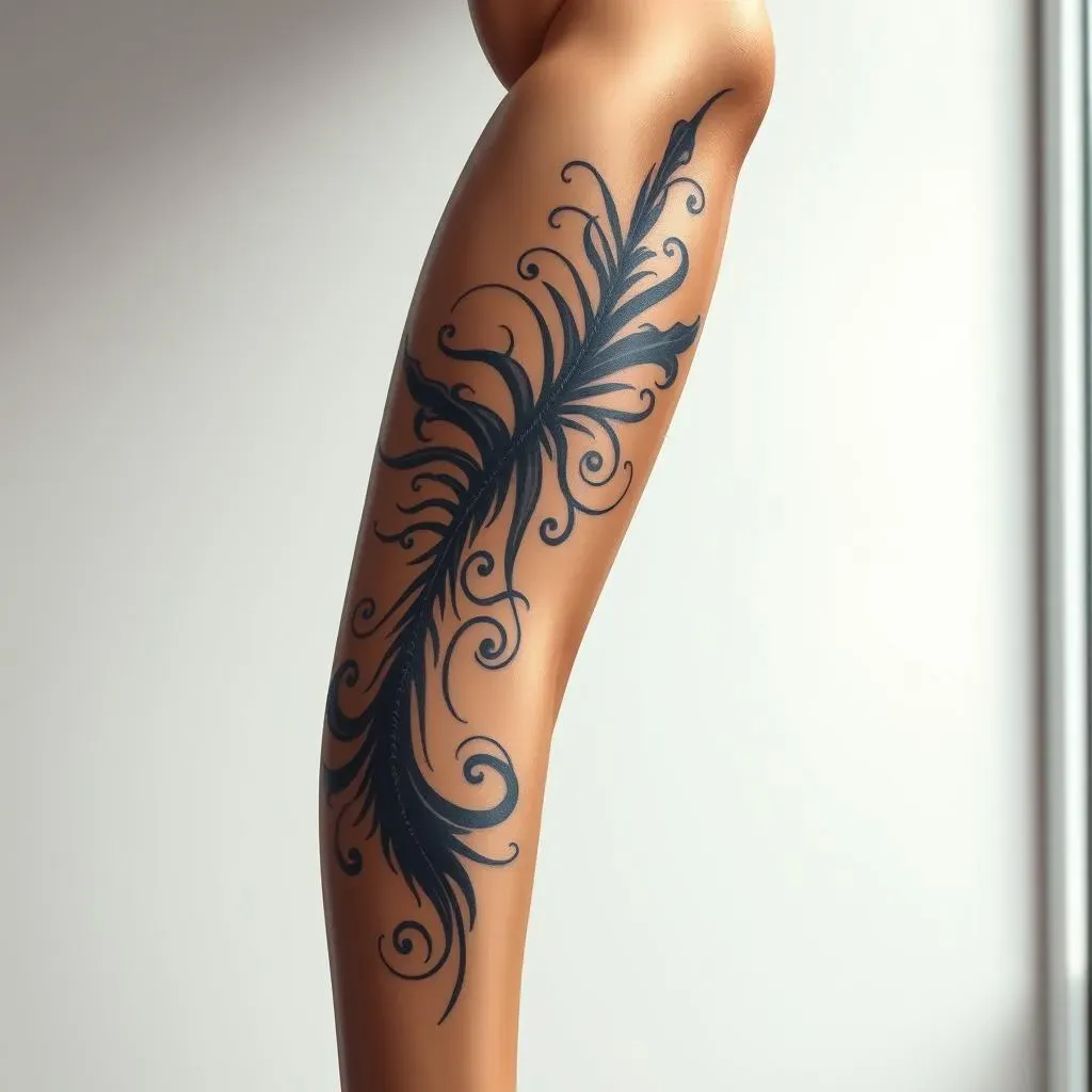 Placement Matters: Finding the Perfect Spot for Your Arm Tattoo
