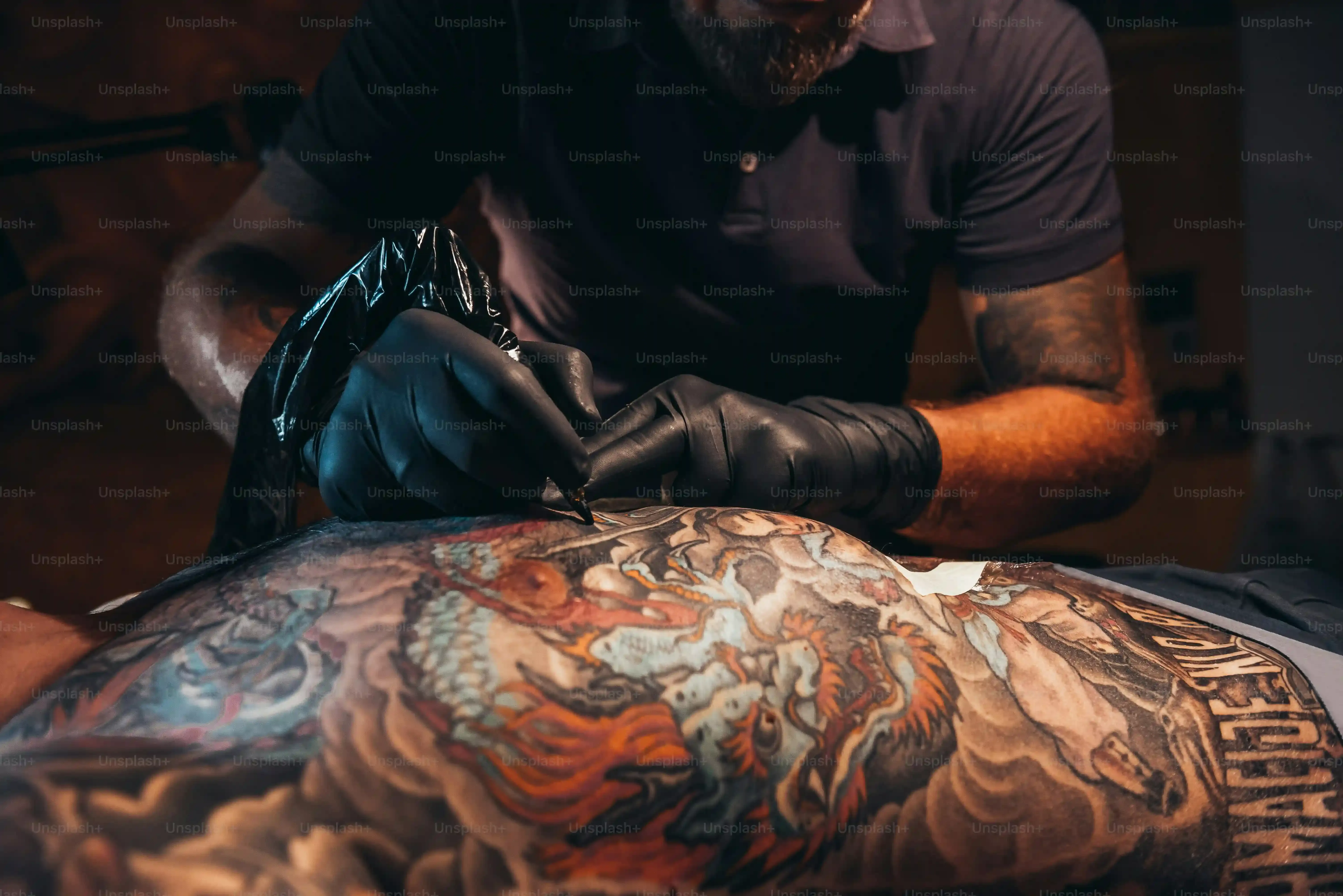 Placement Matters: Getting Your Tattoo Designs King Right