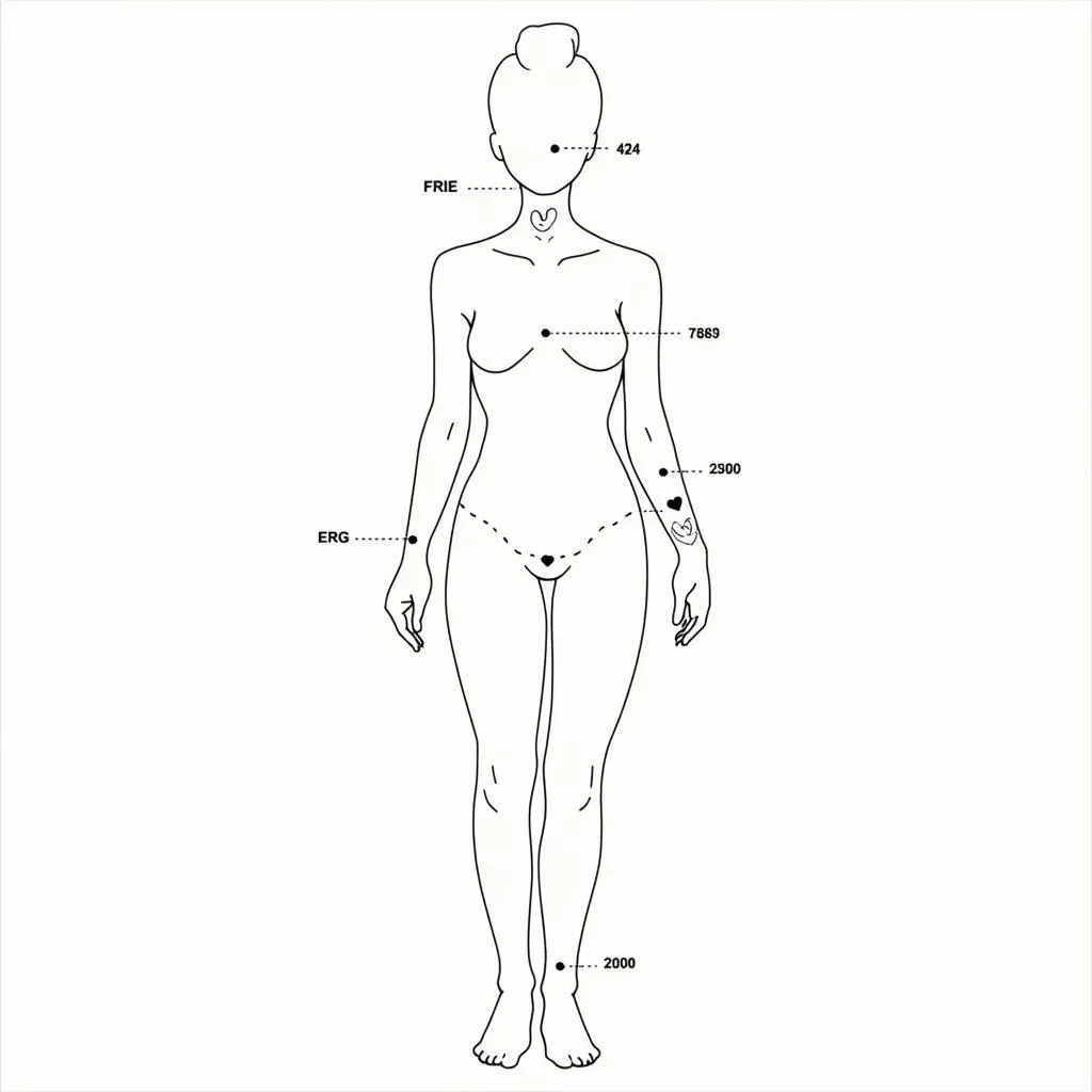 Placement Matters: Where to Put Your Easy Tattoo Design