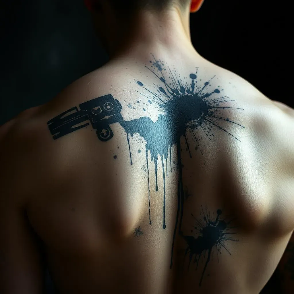 Placement Matters: Where to Put Your Grunge Tattoo