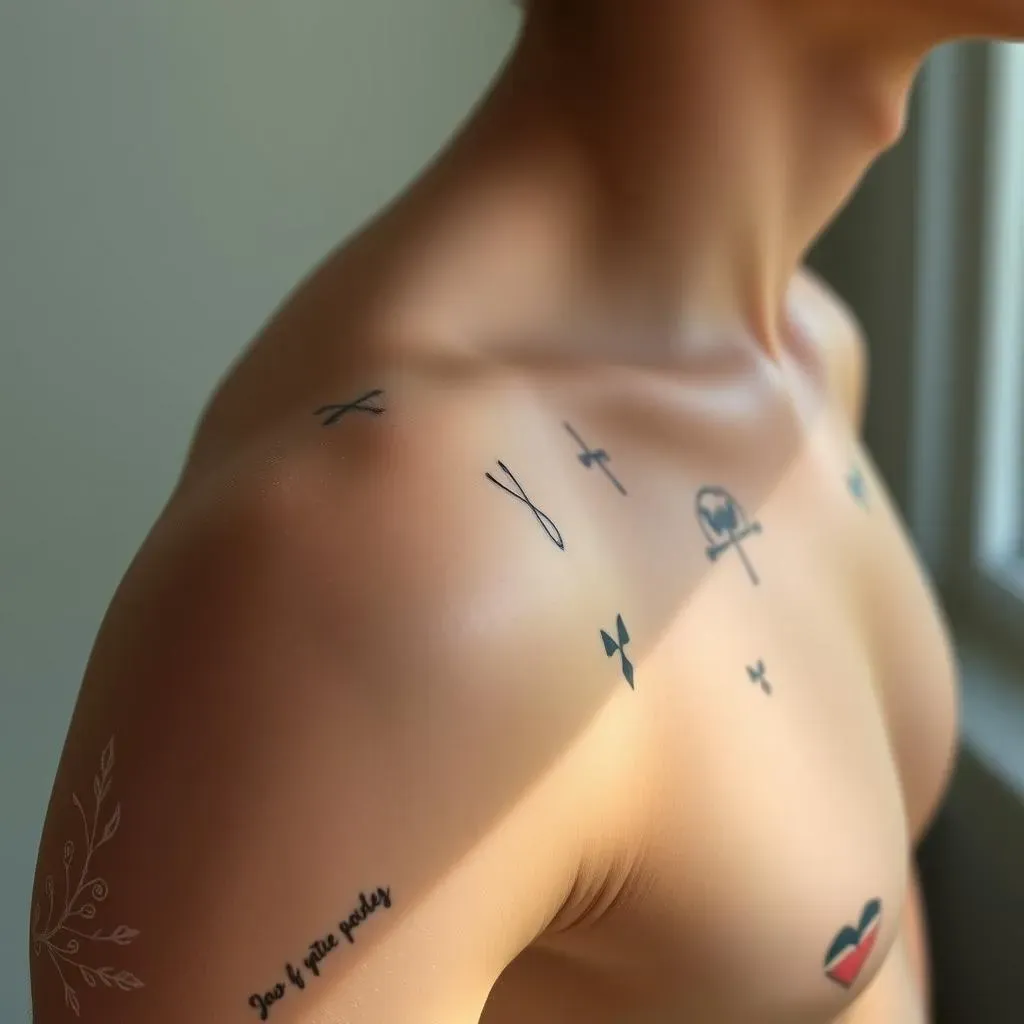Placement Matters: Where to Put Your Simple Tattoo Design