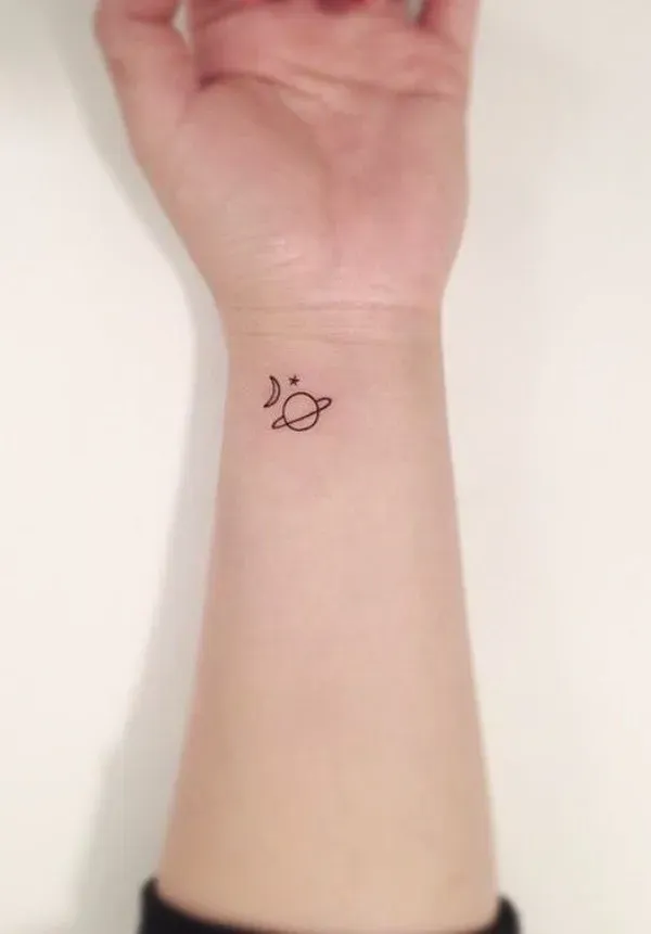 Placement Pointers for Your Simple Tattoo Designs for Girls