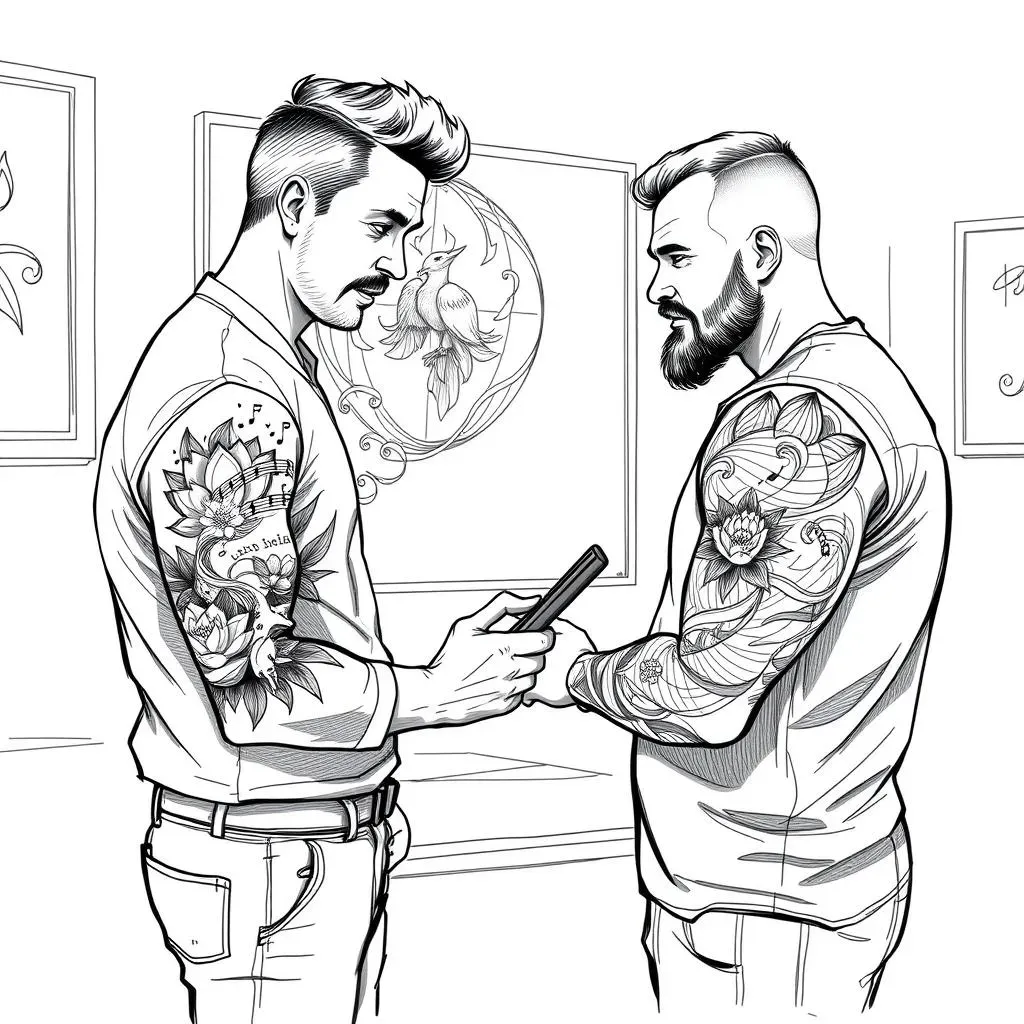 Planning Your Perfect Half Sleeve Tattoo Design