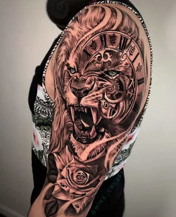 Planning Your Perfect Tattoo Designs Sleeve