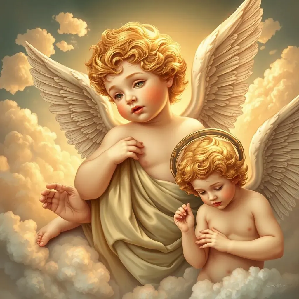 Popular Angel Tattoo Styles and Their Symbolism