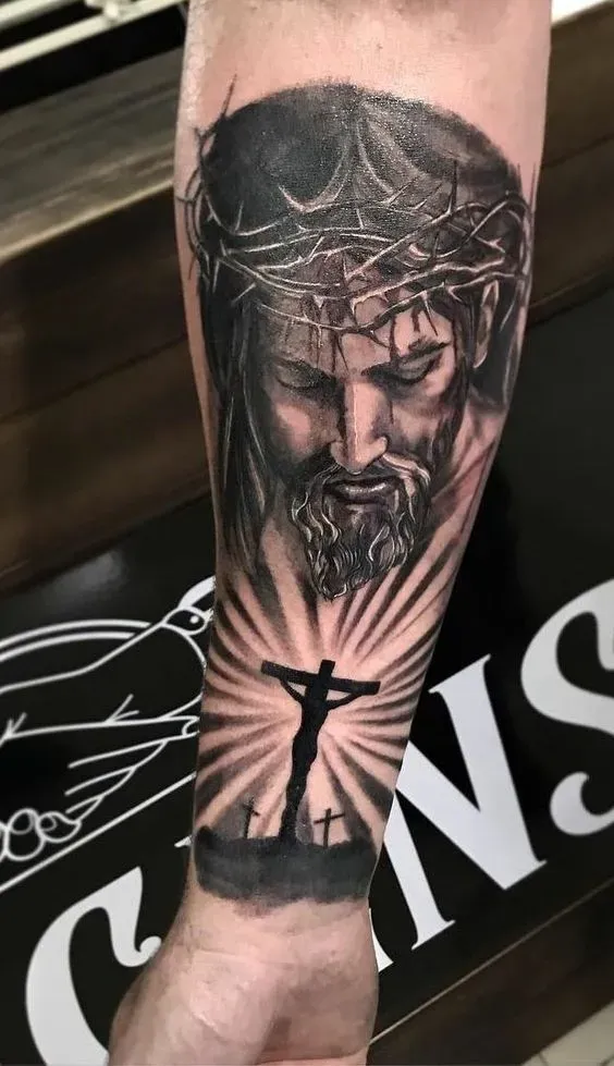 Popular Jesus Tattoo Designs Explored
