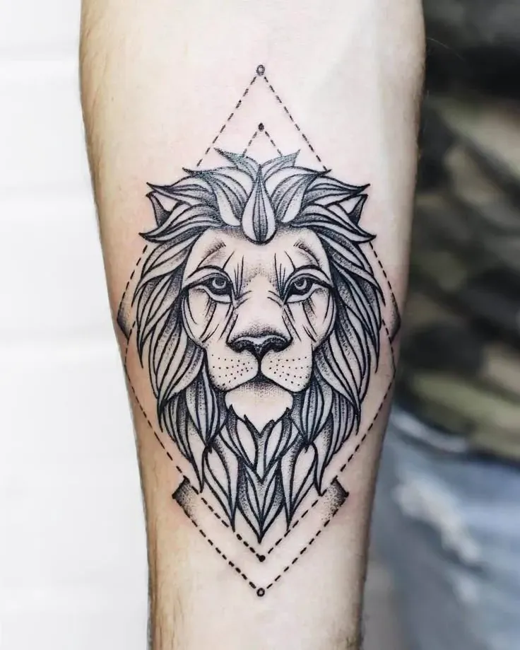 Popular Lion Tattoo Designs and Their Meanings