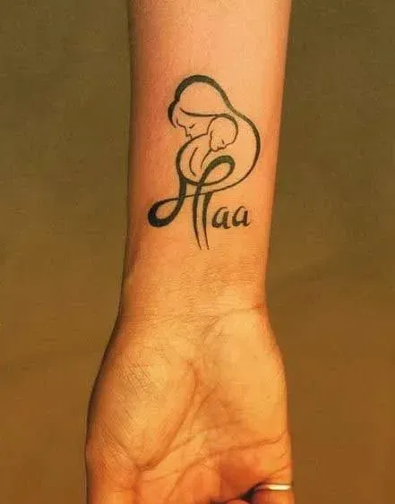 Popular Mom Tattoo Designs and Symbols