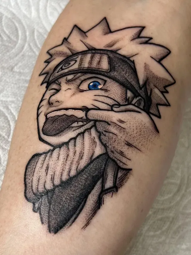Popular Naruto Tattoo Designs: Iconic Symbols and Characters