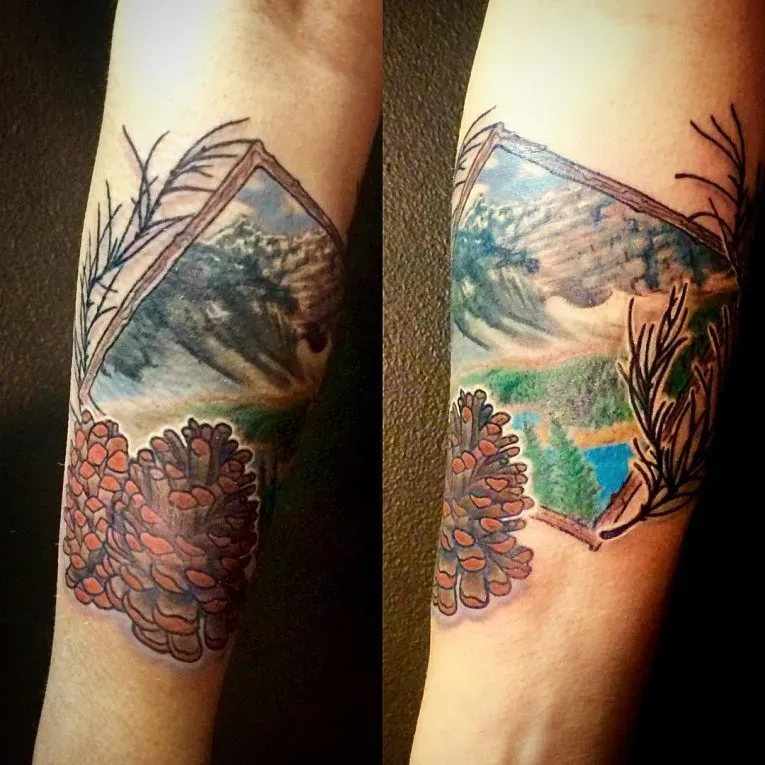 Popular Nature Tattoo Designs and Their Meanings