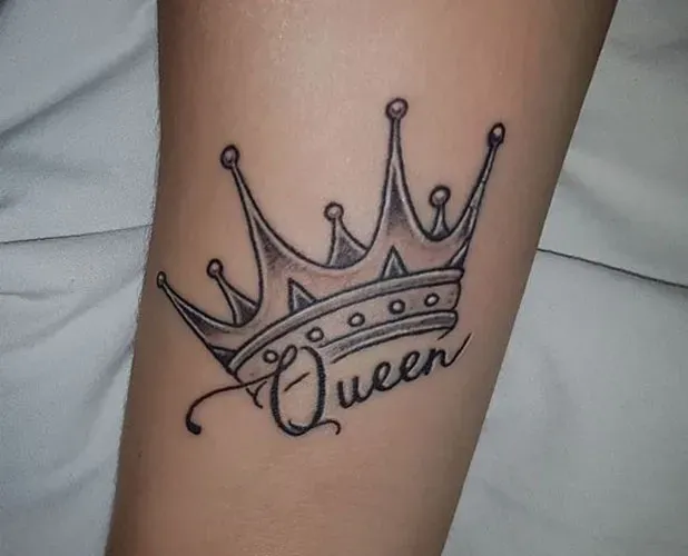 Popular Queen Tattoo Designs and Their Meanings