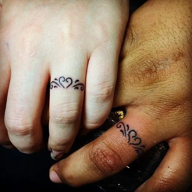 Popular Ring Tattoo Designs and What They Mean