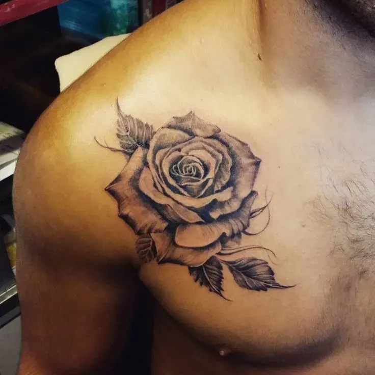 Popular Rose Tattoo Designs for Guys and What They Say