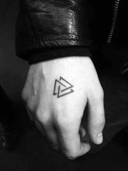 Popular Simple Tattoo Designs for Men