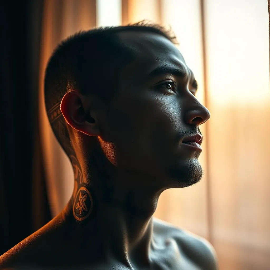 Popular Styles of Neck Tattoo Designs for Men