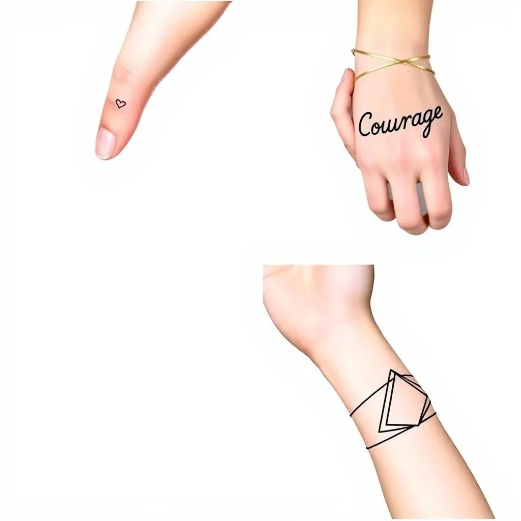 Popular Tattoo Categories: A World of Choices