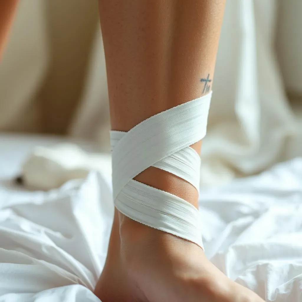 Protecting Your Fresh Leg Tattoo: The First 24 Hours