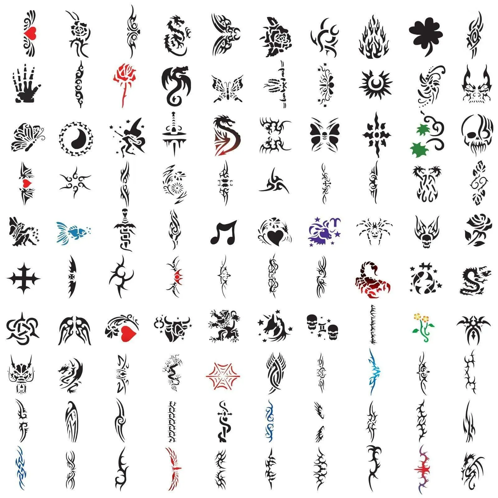 Awesome quick tattoo designs you need to see