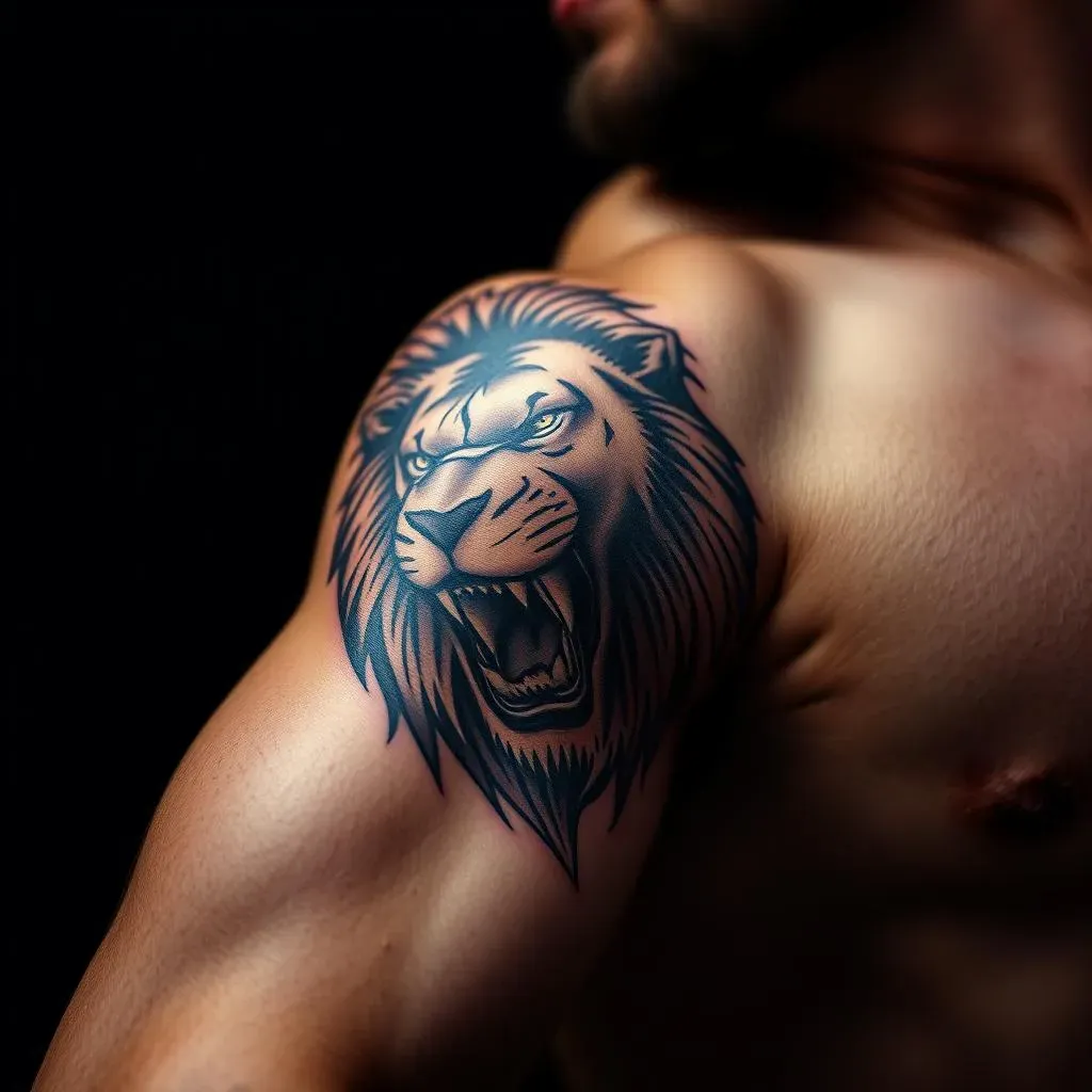 The Ultimate Guide to Realistic Animal Tattoos for Men