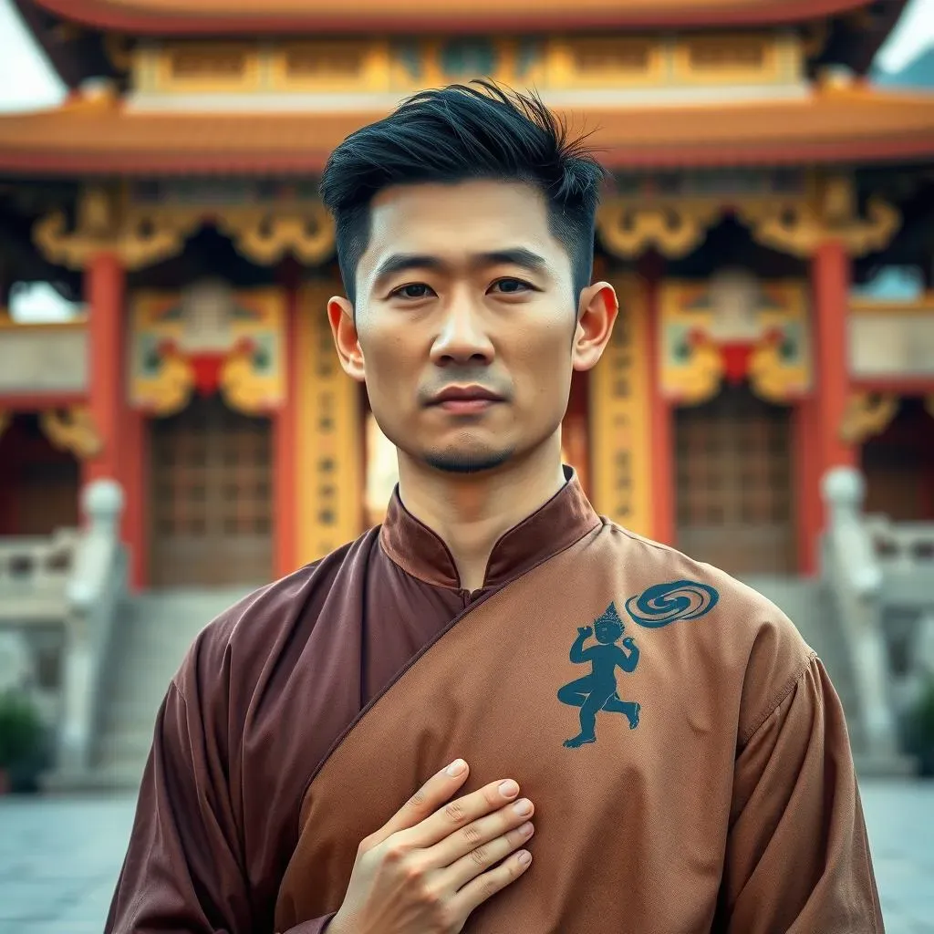 Respectful Practices for Buddhist Tattoos for Men