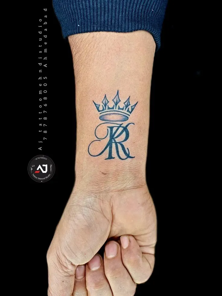 Best rk tattoo designs: Creative ideas for your skin