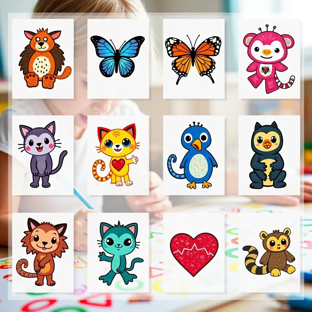 Safe Inks for Kids' Tattoo Designs: What to Look For