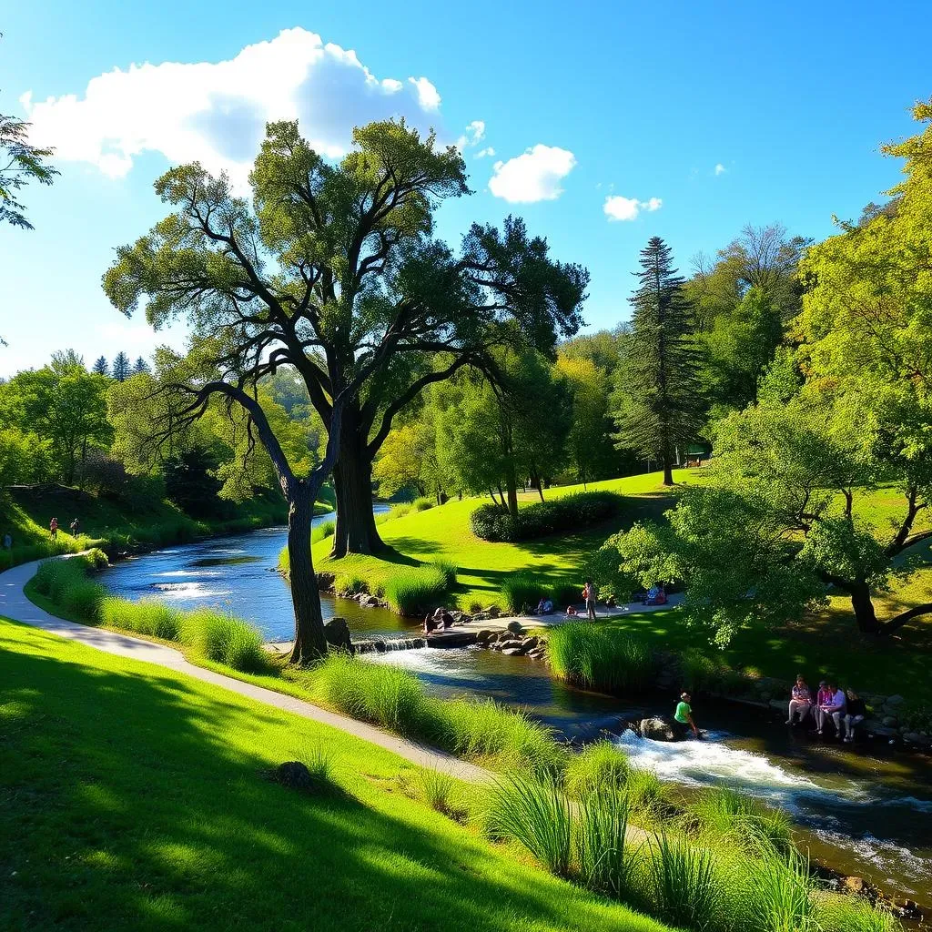 San Jose's Vibrant Outdoor Life: Parks, Trails, and Recreation