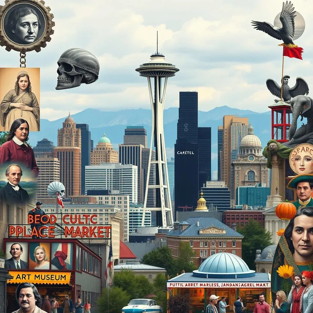 Seattle's Rich History and Vibrant Culture