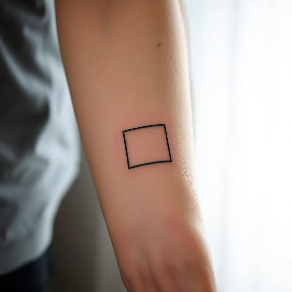 Simple Tattoo Designs for Men: Finding the Perfect Minimalist Ink