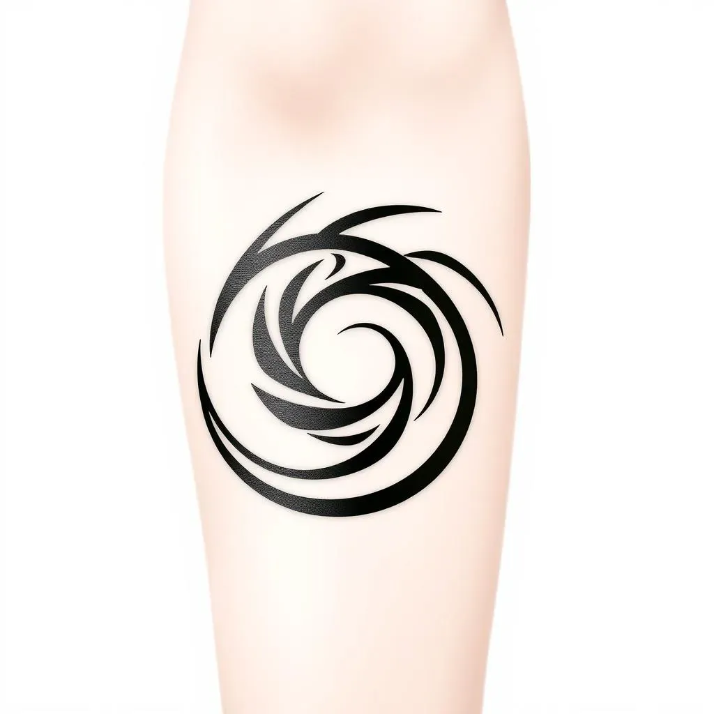 Simple Tribal Tattoo Designs: A Beginner's Guide