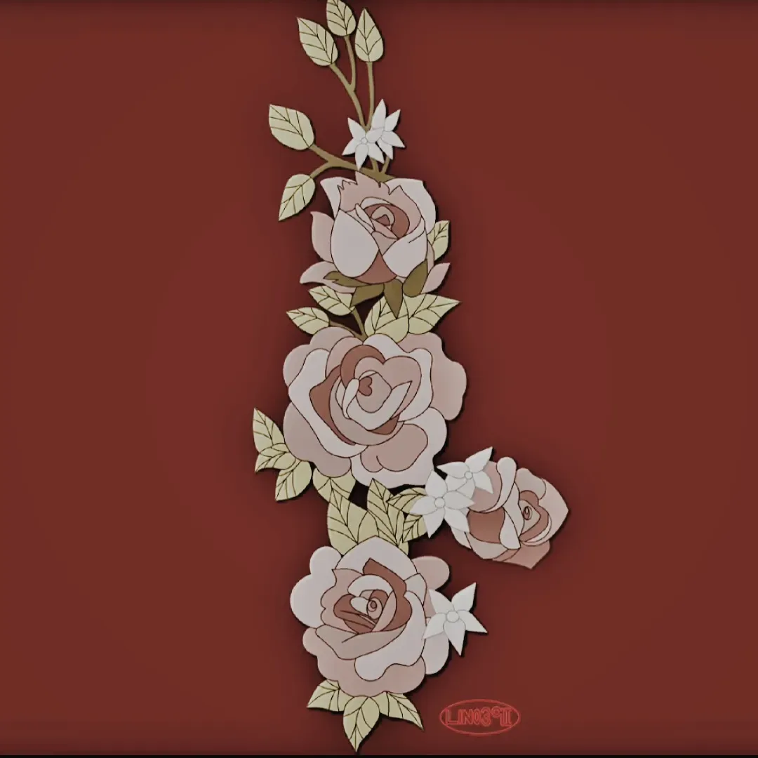 Simple vs. Intricate: Choosing Your Rose Tattoo Design